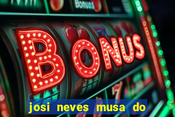 josi neves musa do cruzeiro pelada